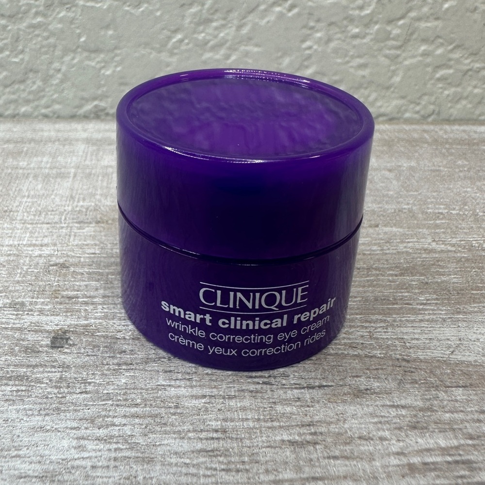 $6 🌙 Clinique Smart Clinical Repair Eye Cream NEW